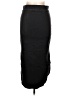 Frank & Eileen Solid Black Formal Skirt Size 10 - photo 2