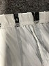 Unbranded Stripes Silver Casual Pants Size 26 waist (estimated) - photo 7