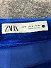 Zara Blue Cocktail Dress Size S - photo 7
