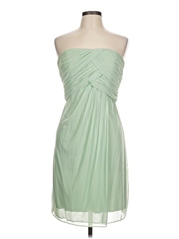 David's Bridal Cocktail Dress (view 1)