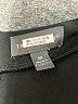 Assorted Brands Solid Black Jumpsuit Size M - photo 4
