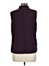 Calvin Klein Performance Purple Sleeveless Blouse Size L (estimated) - photo 2