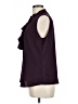 Calvin Klein Performance Purple Sleeveless Blouse Size L (estimated) - photo 5