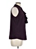 Calvin Klein Performance Purple Sleeveless Blouse Size L (estimated) - photo 4