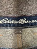 Eddie Bauer Solid Blue Jeans Size 14 - photo 4