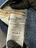 Eddie Bauer Solid Blue Jeans Size 14 - photo 5