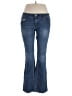 U.S. Polo Assn. Chevron-herringbone Blue Jeans Size 13 - photo 1