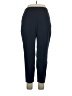 J.Crew Factory Store 100% Polyester Solid Blue Casual Pants Size 14 - photo 1