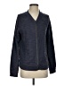 Caslon Solid Blue Jacket Size S - photo 1