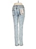 Carmar Hearts Blue Jeans Size 26 waist - photo 2