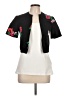 Malia 100% Cotton Black Kimono Size 10 - photo 1
