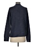 Caslon Solid Blue Jacket Size S - photo 2