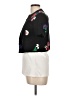 Malia 100% Cotton Black Kimono Size 10 - photo 5