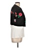 Malia 100% Cotton Black Kimono Size 10 - photo 4