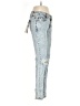 Carmar Hearts Blue Jeans Size 26 waist - photo 4