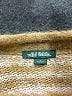 Wild Fable Stripes Tan Pullover Sweater Size L - photo 7