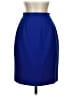 Unbranded Solid Blue Formal Skirt Size 2 - photo 1