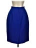 Unbranded Solid Blue Formal Skirt Size 2 - photo 2