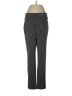 Jaclyn Smith Chevron-herringbone Gray Dress Pants Size M - photo 1