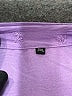 Unbranded 100% Polyester Purple 3/4 Sleeve Blouse Size 2X - photo 7