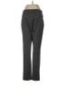 Jaclyn Smith Chevron-herringbone Gray Dress Pants Size M - photo 2