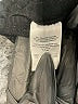 Bella Luxx Solid Black Track Pants Size M - photo 8