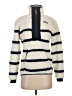 Vineyard Vines 100% Polyester Ivory Long Sleeve Turtleneck Size XXS - photo 1