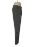 Jaclyn Smith Chevron-herringbone Gray Dress Pants Size M - photo 4