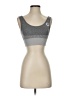 Assorted Brands Gray Sports Bra Size XXS (estimated) - photo 1