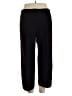 Willow Black Casual Pants Size L - photo 2