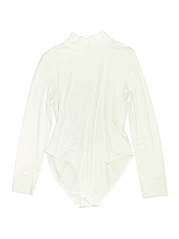 MANGOPOP Collection Long Sleeve Blouse (view 1)