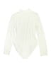 MANGOPOP Collection Ivory Long Sleeve Blouse Size XXL - photo 1