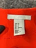 H&M 100% Polyester Orange 3/4 Sleeve Top Size 2 - photo 7