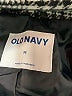 Old Navy 100% Polyester Gray Cardigan Size M - photo 7