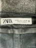 Zara Black Casual Pants Size 4 - photo 7