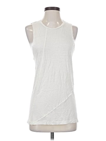IRO Jeans Sleeveless T-Shirt (view 1)