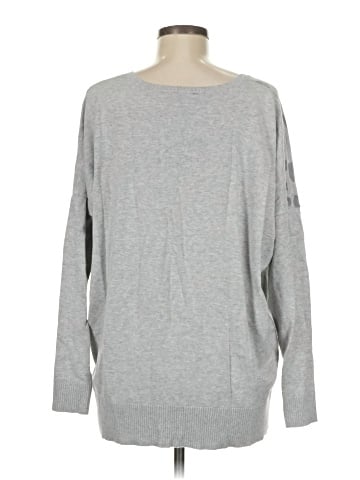 Express Pullover Sweater (view 2)