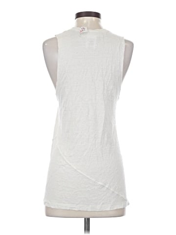 IRO Jeans Sleeveless T-Shirt (view 2)