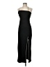 Shein Black Cocktail Dress Size 6 - photo 1