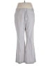 Ann Taylor Solid Gray Dress Pants Size 12 - photo 1