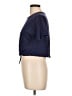 Forever 21 100% Cotton Blue Short Sleeve Top Size L - photo 5