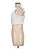 Athleta Ivory Tube Top Size L - photo 5