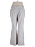 Ann Taylor Solid Gray Dress Pants Size 12 - photo 2
