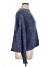 J.Crew Tweed Blue Pullover Sweater Size XL - photo 4