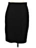 Grace Solid Black Formal Skirt Size 6 - photo 1