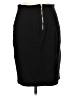 Grace Solid Black Formal Skirt Size 6 - photo 2