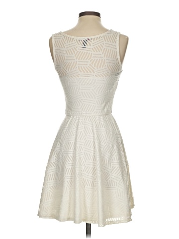 Material Girl Cocktail Dress (view 2)