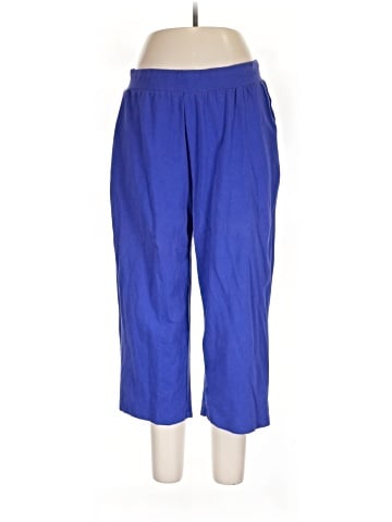 Woman Within Active Pants (view 1)