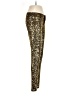 Siwy Animal Print Gold Casual Pants Size 26 waist - photo 4