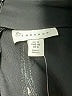 Topshop 100% Polyester Black Cocktail Dress Size 8 - photo 7